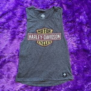 Harley-Davidson Tank Top